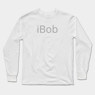 iBob Long Sleeve T-Shirt